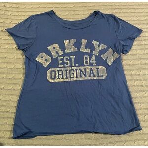 City Streets Navy T-Shirt